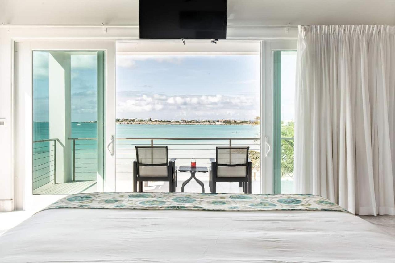 Sulmare At Sapodilla Bay Luxury Villas Taylor Bay Beach Exteriér fotografie