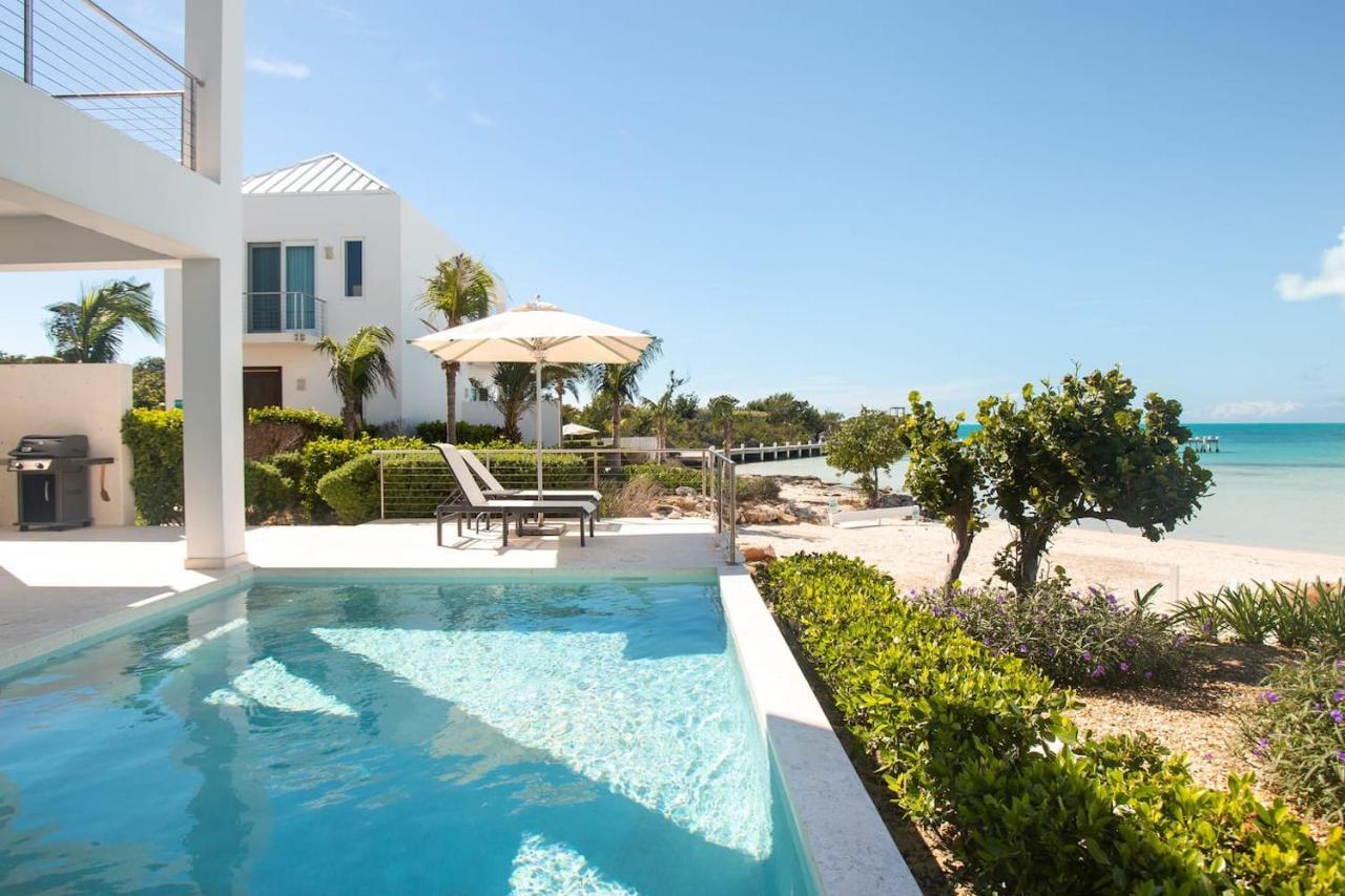 Sulmare At Sapodilla Bay Luxury Villas Taylor Bay Beach Exteriér fotografie