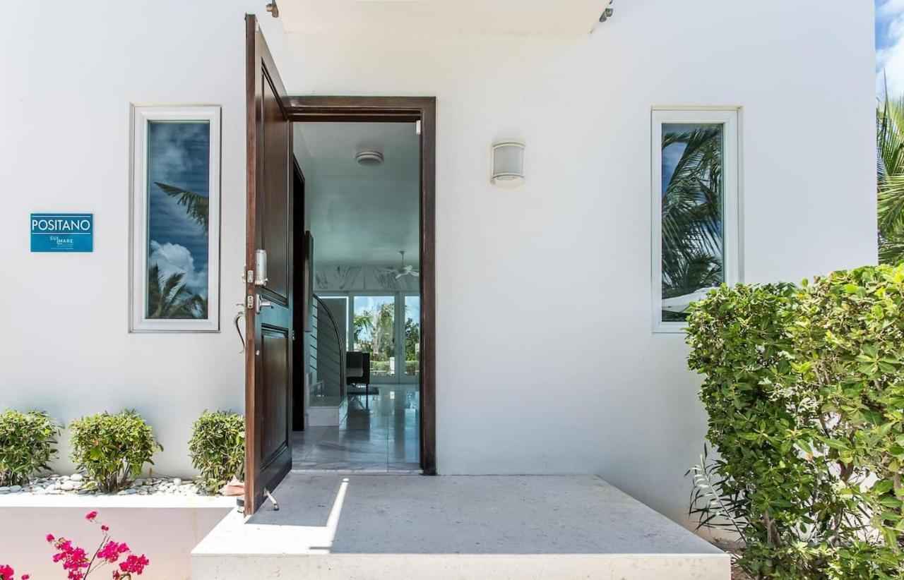 Sulmare At Sapodilla Bay Luxury Villas Taylor Bay Beach Exteriér fotografie
