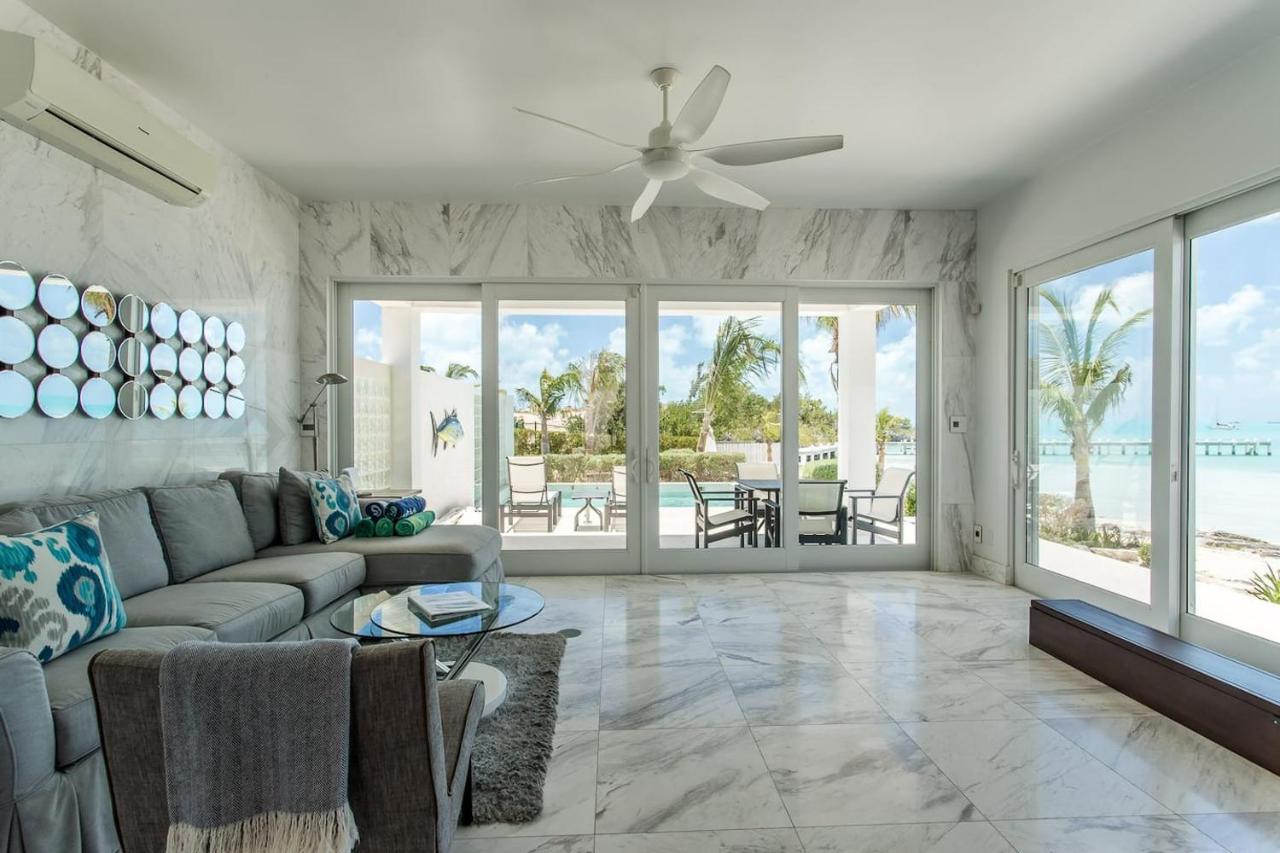 Sulmare At Sapodilla Bay Luxury Villas Taylor Bay Beach Exteriér fotografie