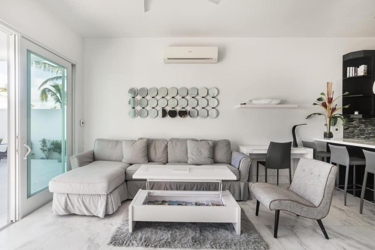 Sulmare At Sapodilla Bay Luxury Villas Taylor Bay Beach Exteriér fotografie