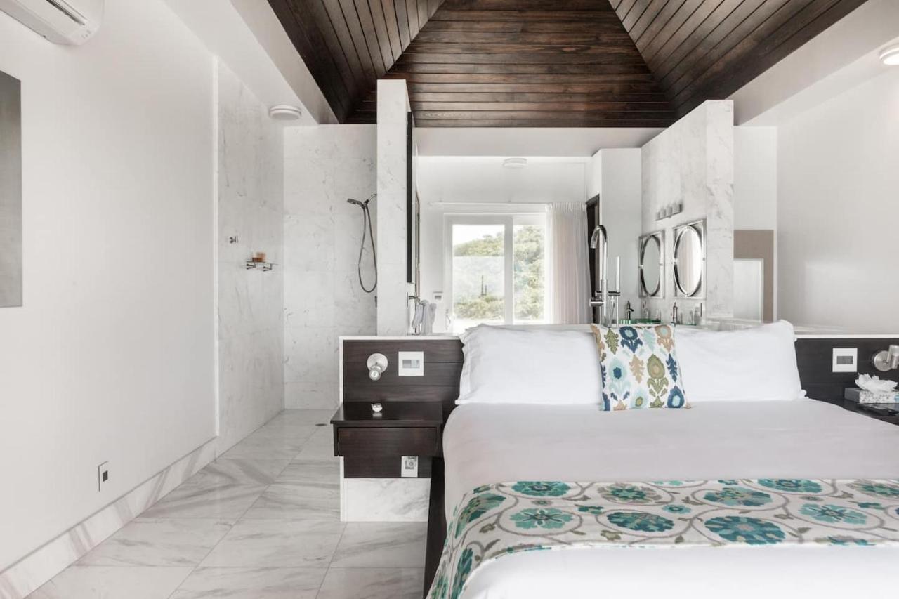 Sulmare At Sapodilla Bay Luxury Villas Taylor Bay Beach Exteriér fotografie