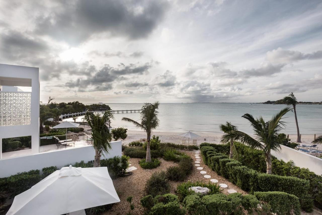 Sulmare At Sapodilla Bay Luxury Villas Taylor Bay Beach Exteriér fotografie