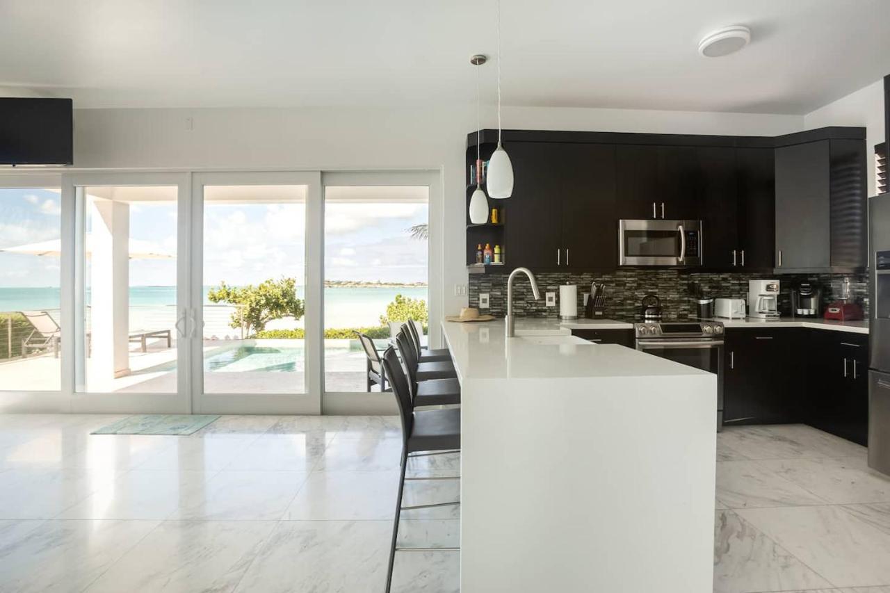 Sulmare At Sapodilla Bay Luxury Villas Taylor Bay Beach Exteriér fotografie