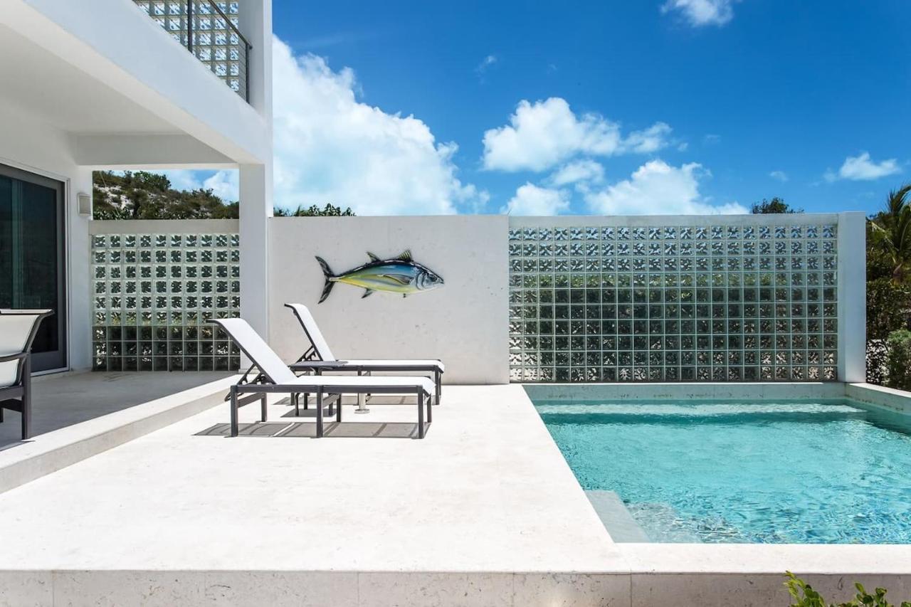 Sulmare At Sapodilla Bay Luxury Villas Taylor Bay Beach Exteriér fotografie