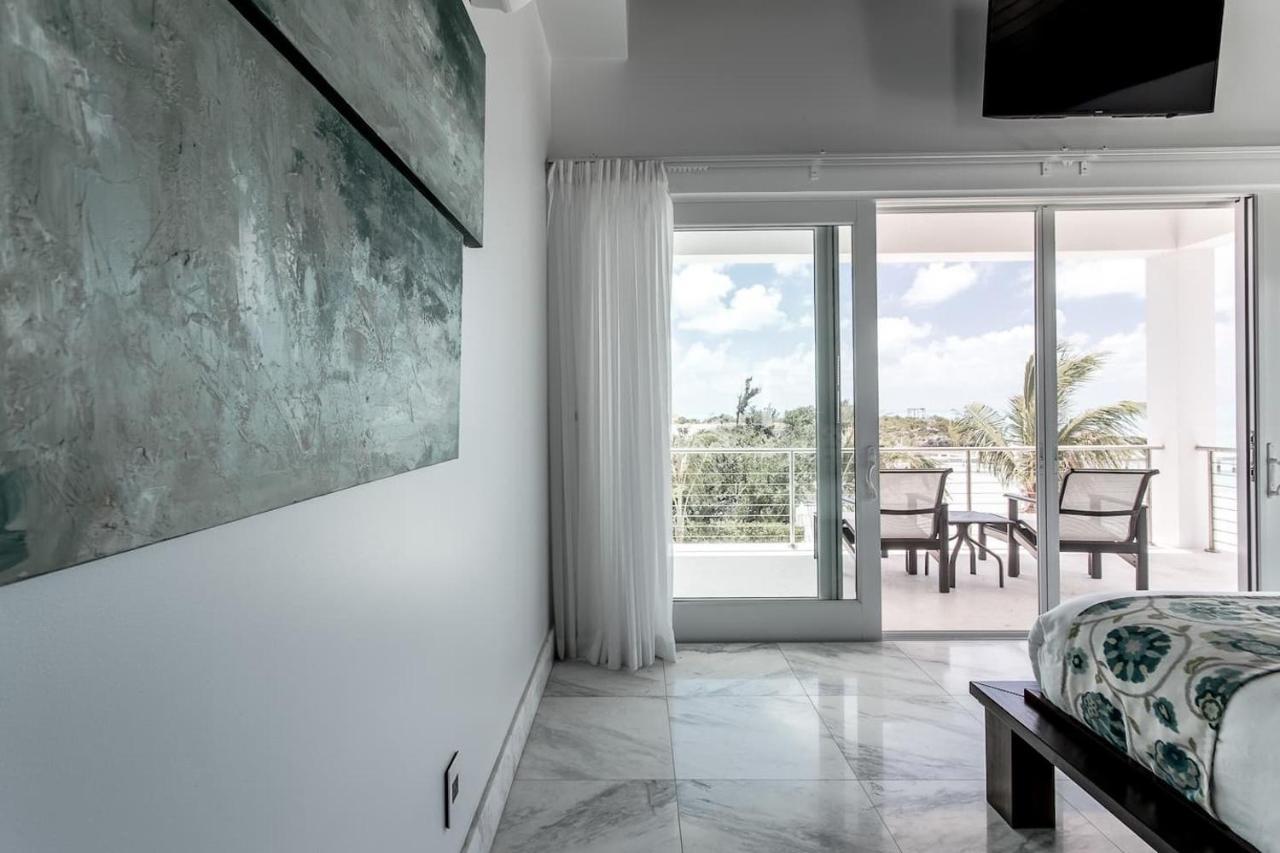 Sulmare At Sapodilla Bay Luxury Villas Taylor Bay Beach Exteriér fotografie