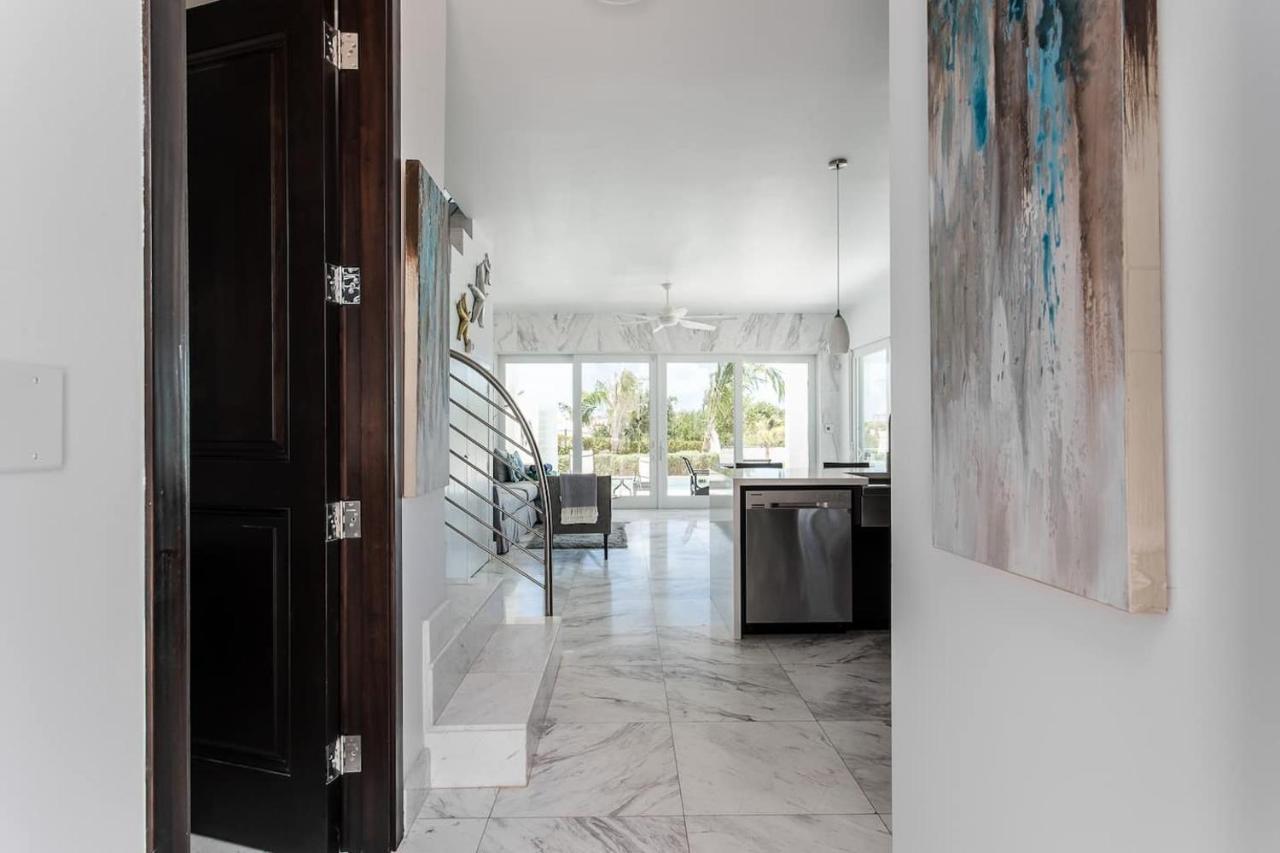 Sulmare At Sapodilla Bay Luxury Villas Taylor Bay Beach Exteriér fotografie