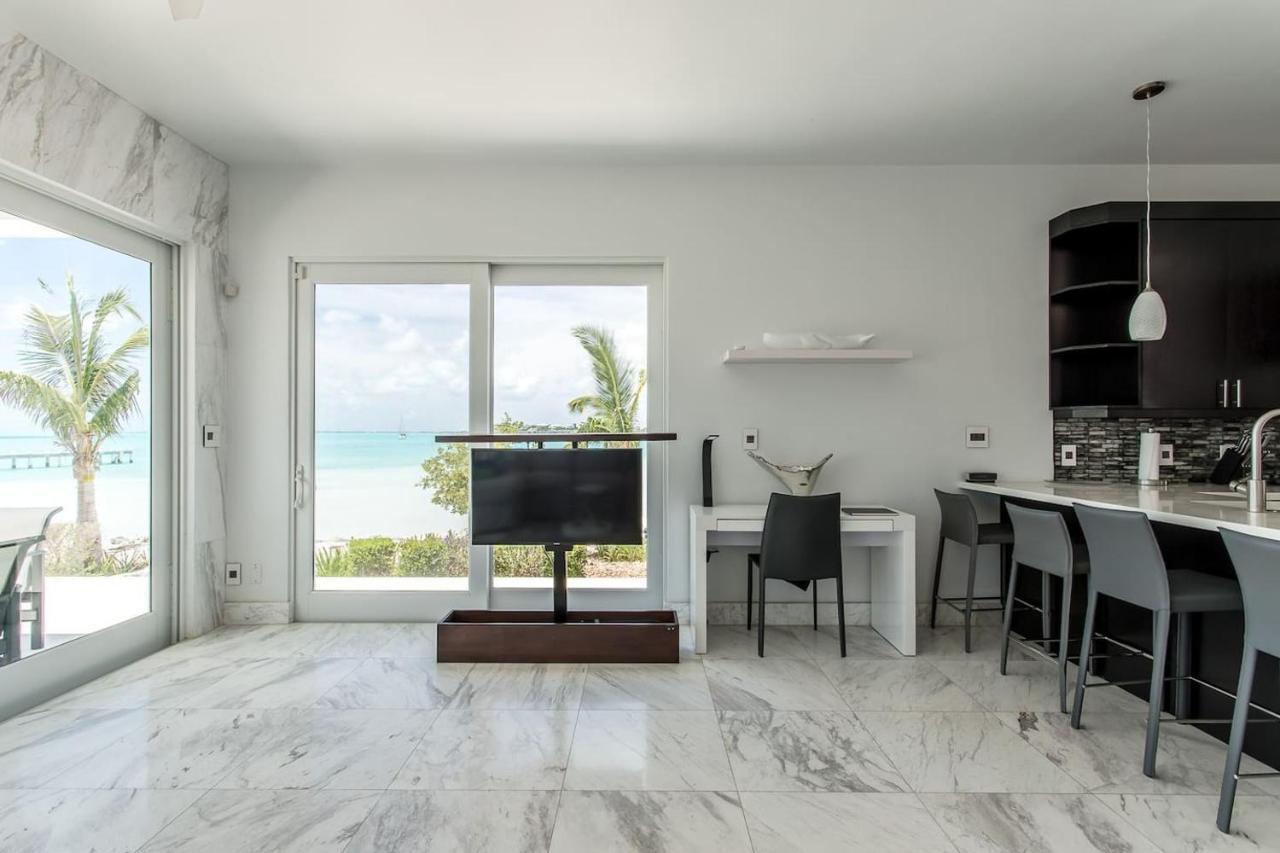 Sulmare At Sapodilla Bay Luxury Villas Taylor Bay Beach Exteriér fotografie