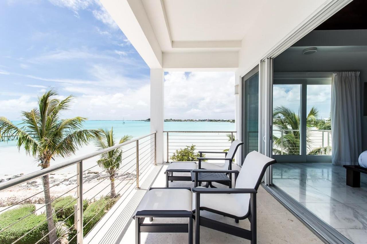 Sulmare At Sapodilla Bay Luxury Villas Taylor Bay Beach Exteriér fotografie