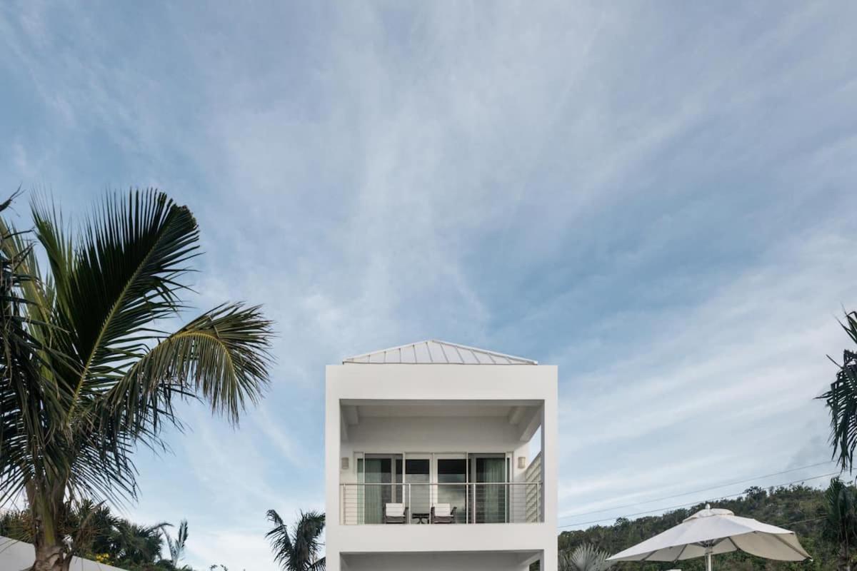 Sulmare At Sapodilla Bay Luxury Villas Taylor Bay Beach Exteriér fotografie