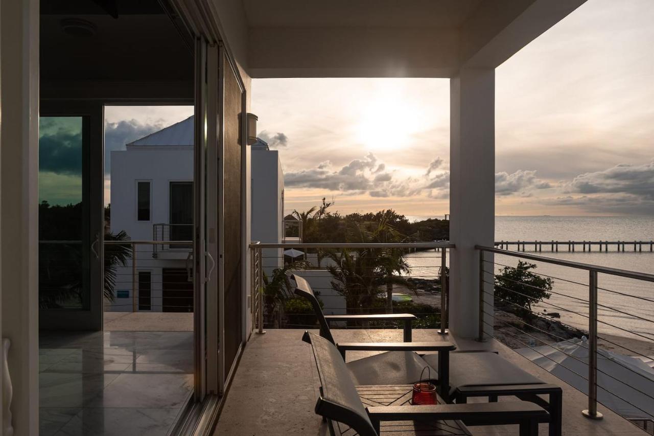Sulmare At Sapodilla Bay Luxury Villas Taylor Bay Beach Exteriér fotografie