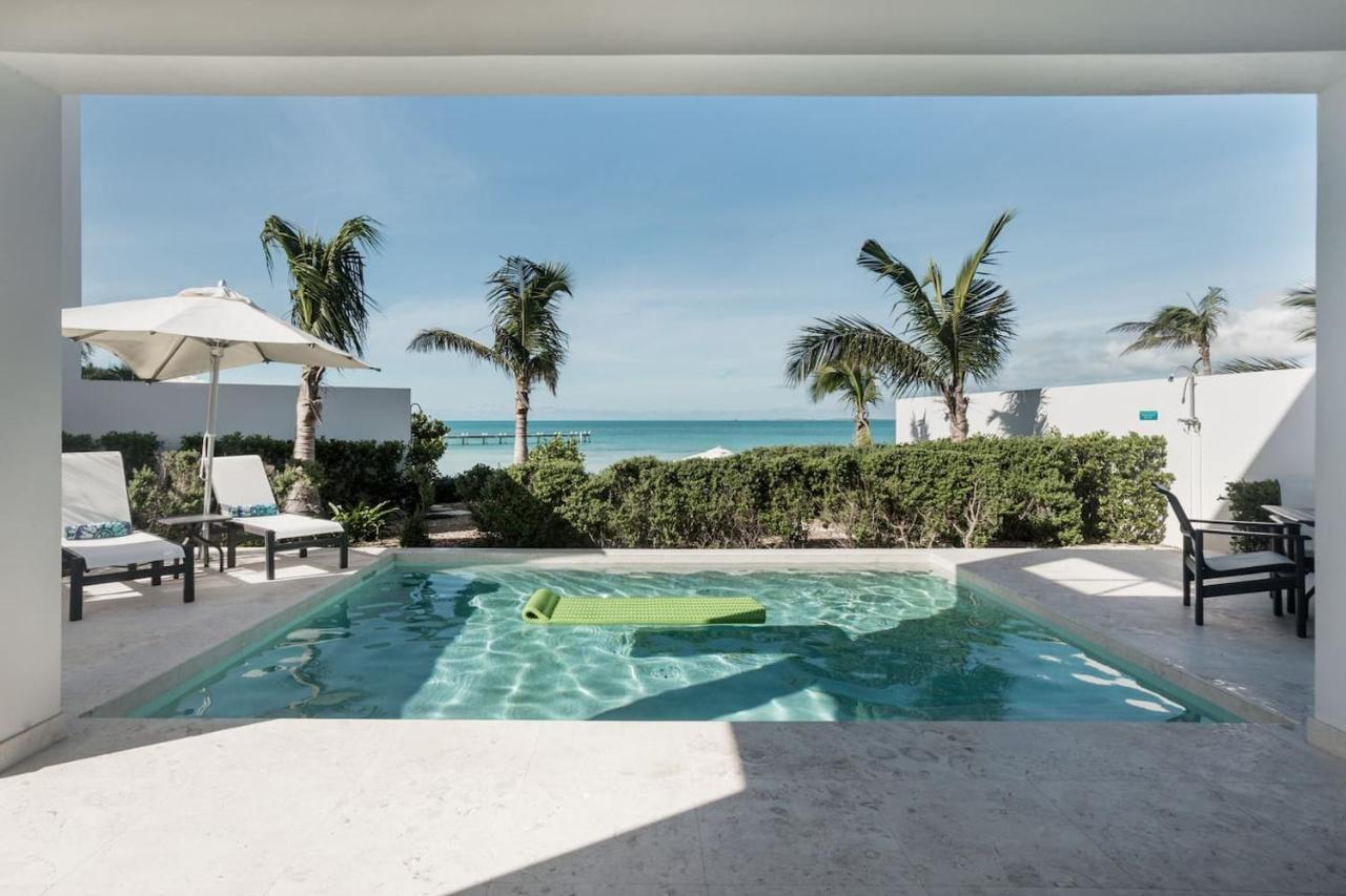 Sulmare At Sapodilla Bay Luxury Villas Taylor Bay Beach Exteriér fotografie