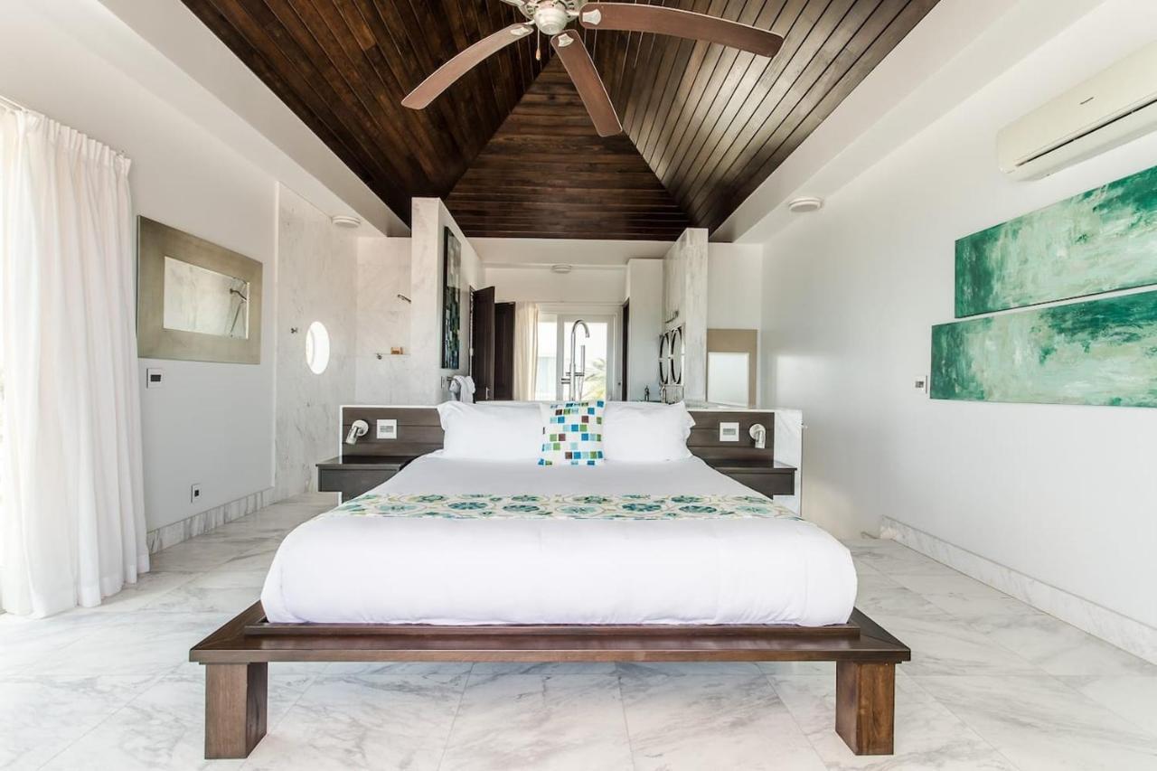 Sulmare At Sapodilla Bay Luxury Villas Taylor Bay Beach Exteriér fotografie