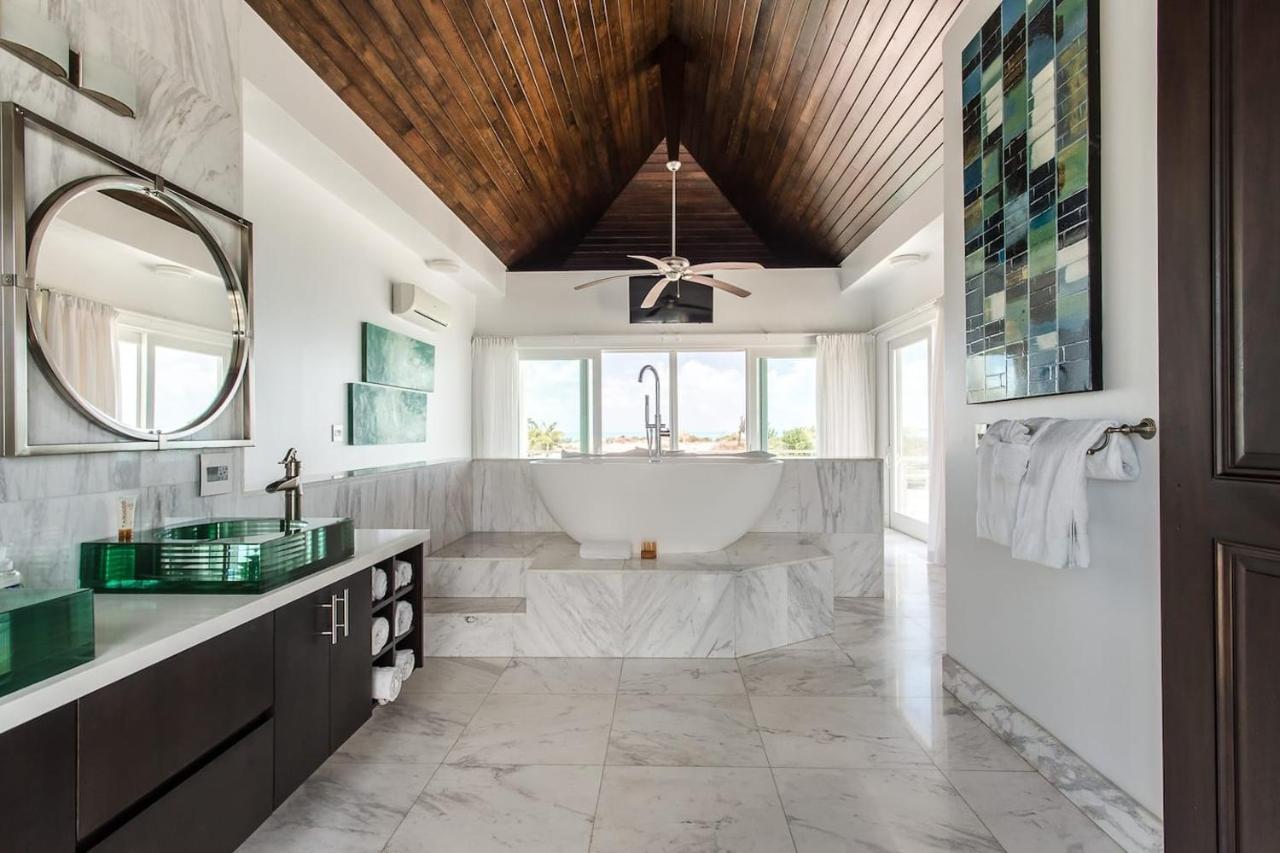 Sulmare At Sapodilla Bay Luxury Villas Taylor Bay Beach Exteriér fotografie